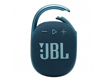 bluetooth დინამიკი JBL Clip 4 (BL)