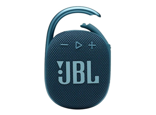 bluetooth დინამიკი JBL Clip 4 (BL)