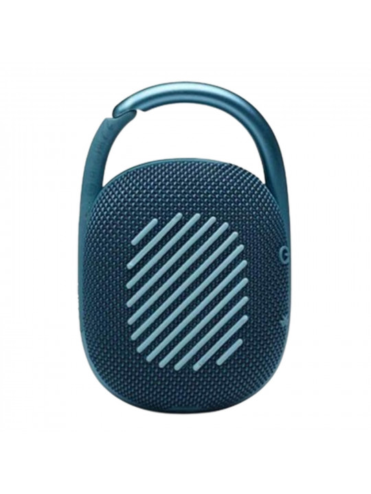 bluetooth speaker JBL Clip 4 (BL)