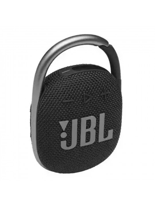 bluetooth დინამიკი JBL Clip 4 (BK)