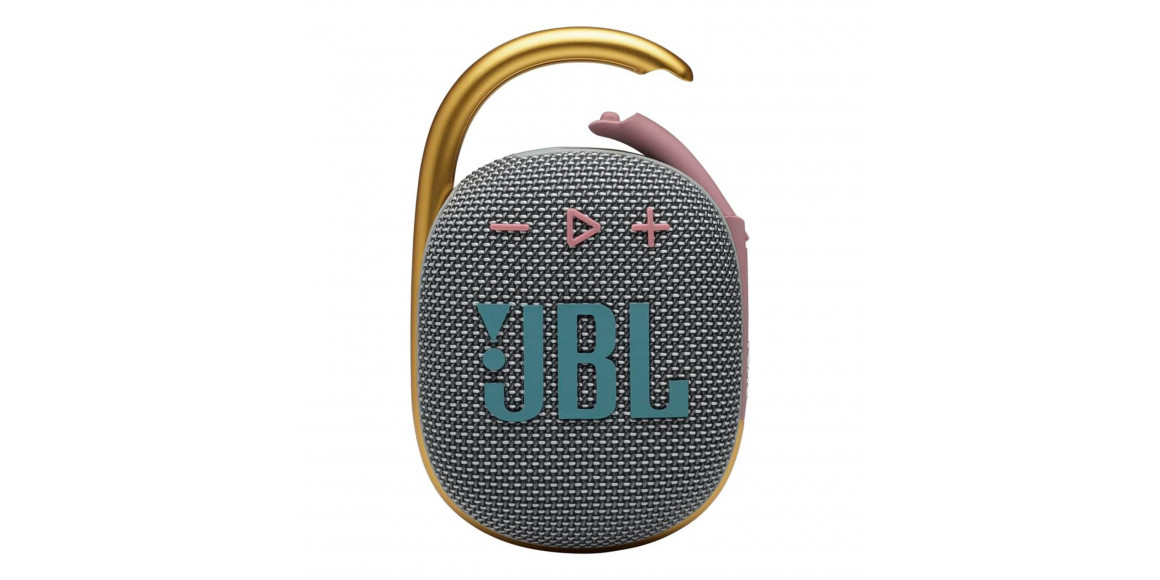 bluetooth динамик JBL CLIP 4 (GY)