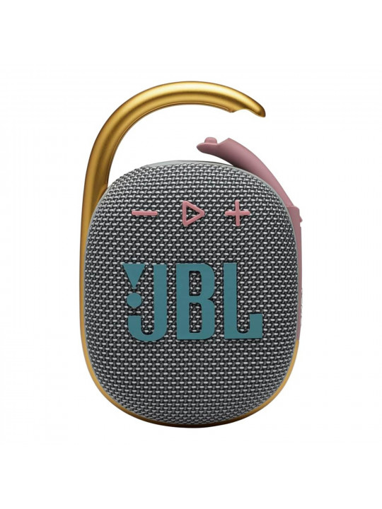 bluetooth динамик JBL CLIP 4 (GY)