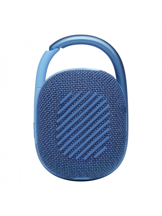 bluetooth speaker JBL CLIP 4 (ECO BL)