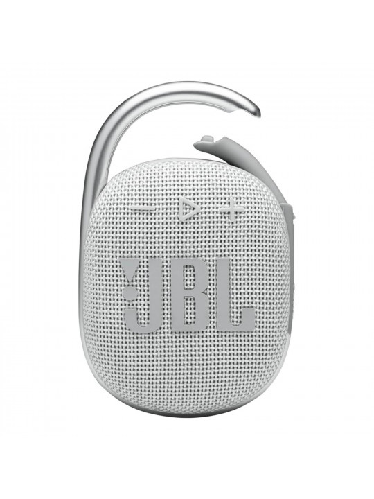 bluetooth speaker JBL Clip 4 (WH)