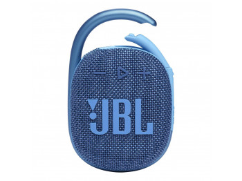 bluetooth დინამიკი JBL CLIP 4 (ECO BL)