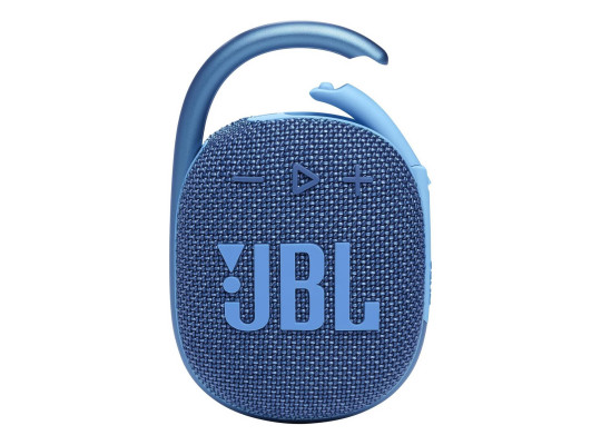 bluetooth დინამიკი JBL CLIP 4 (ECO BL)