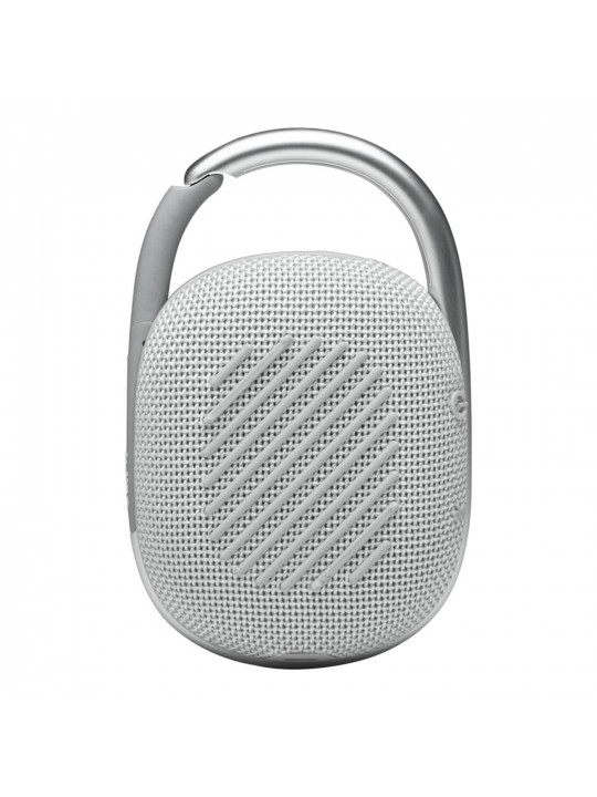 bluetooth динамик JBL Clip 4 (WH)