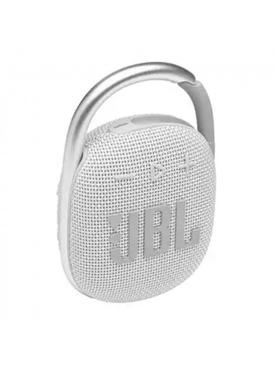 bluetooth динамик JBL Clip 4 (WH)