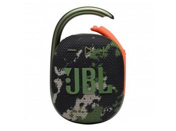 bluetooth speaker JBL Clip 4 (SQUAD)