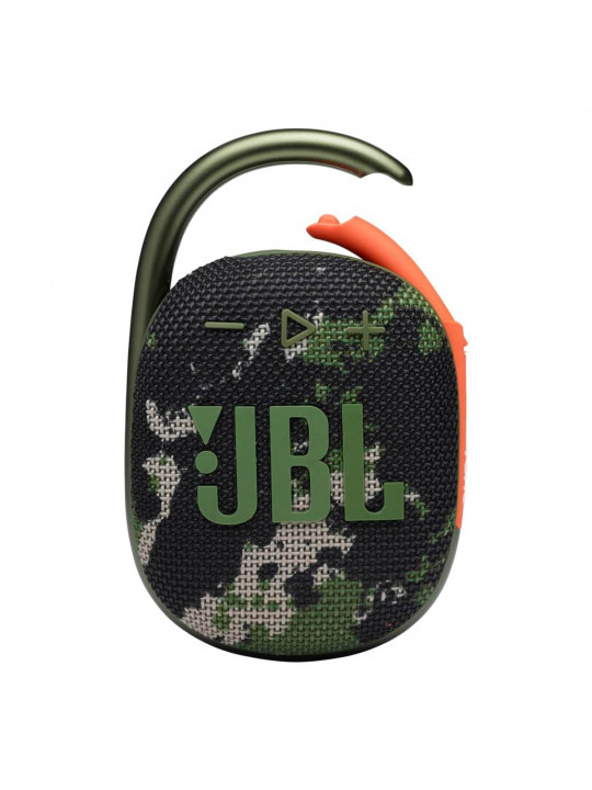 bluetooth speaker JBL Clip 4 (SQUAD)