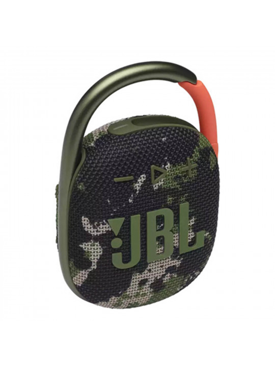 bluetooth динамик JBL Clip 4 (SQUAD)