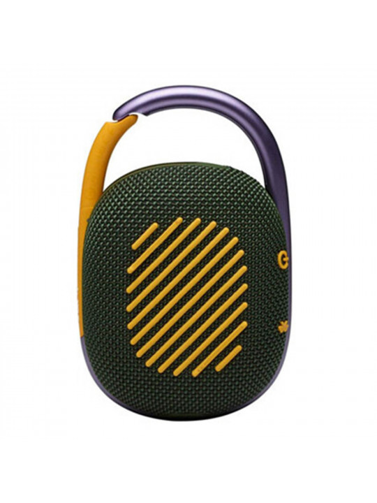 bluetooth speaker JBL CLIP 4 (GN)