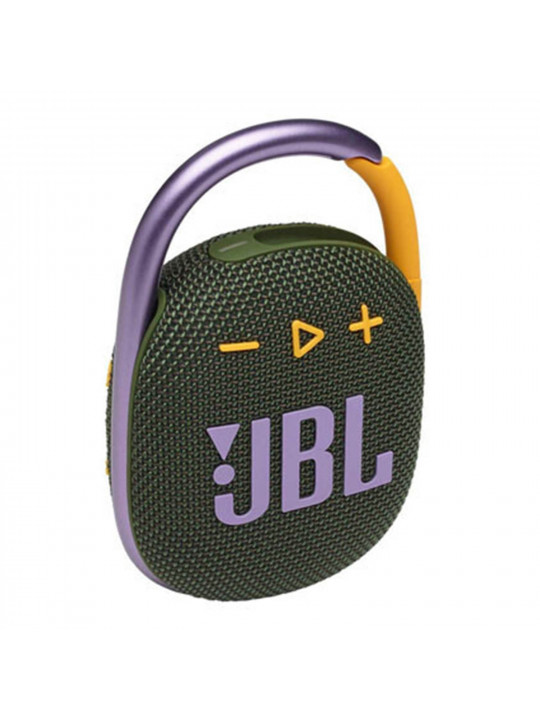 bluetooth динамик JBL CLIP 4 (GN)