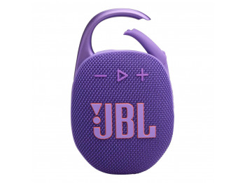 bluetooth დინამიკი JBL CLIP 5 (PR)