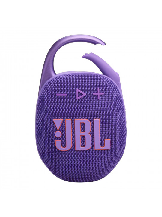 bluetooth დინამიკი JBL CLIP 5 (PR)