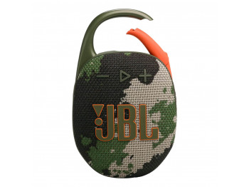 bluetooth динамик JBL Clip 5 (SQUAD)