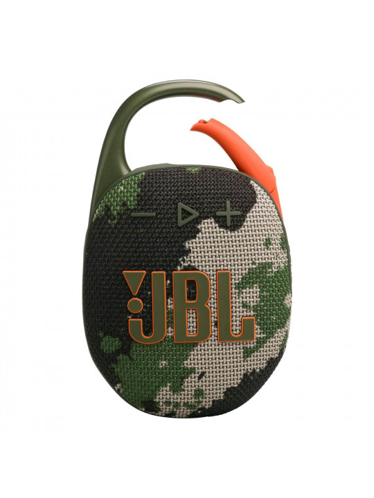 bluetooth speaker JBL Clip 5 (SQUAD)