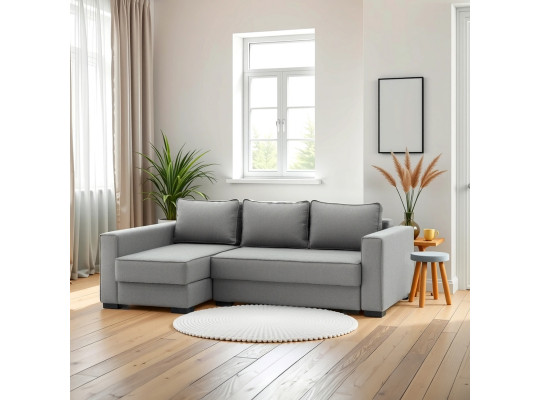 sofa HOBEL CORNER LIZA PLUS CAPPUCCINO SCANDI 19 L (5)