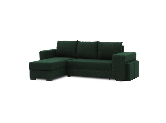 sofa HOBEL CORNER SONYA GREEN BONCUK 17/ GREEN BONCHUK 17 L (5) G