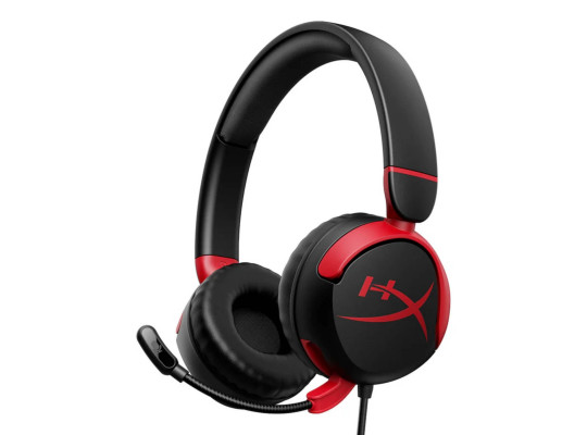 ყურსასმენები HYPERX CLOUD MINI GAMING (BK)