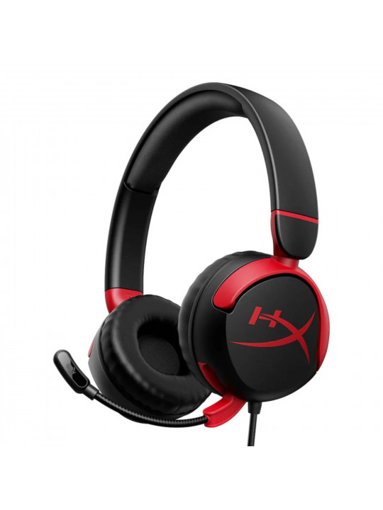 ყურსასმენები HYPERX CLOUD MINI GAMING (BK)