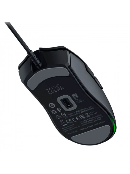 mouse RAZER COBRA GAMING (BK)