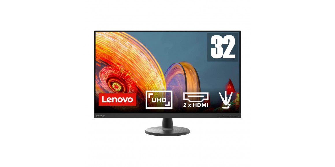 მონიტორი LENOVO D32U-40 31.5