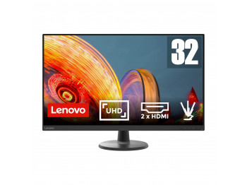 მონიტორი LENOVO D32U-40 31.5