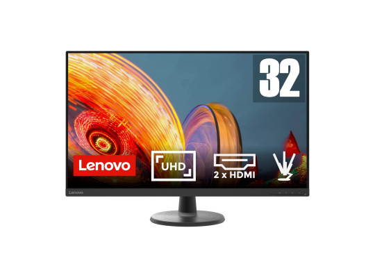 მონიტორი LENOVO D32U-40 31.5