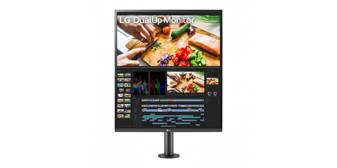 monitor LG DUALUP 28MQ780 28 NANO IPS SDQHD 2560 X 2880 5MS 60HZ