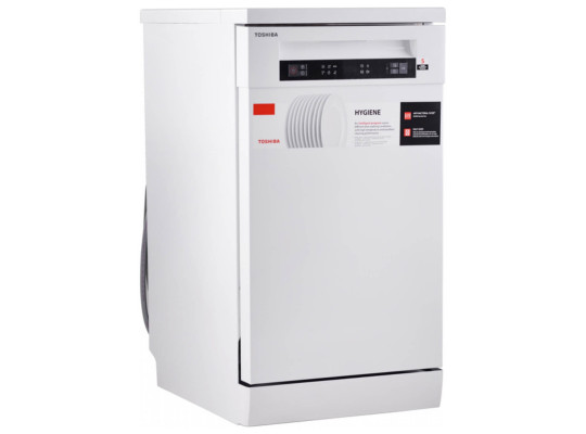 dishwasher TOSHIBA DW-10F1CIS(W)