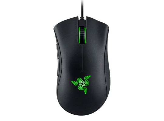 компьютерные мыши RAZER DEATHADDER ESSENTIAL USB RGB GAMING (BK)