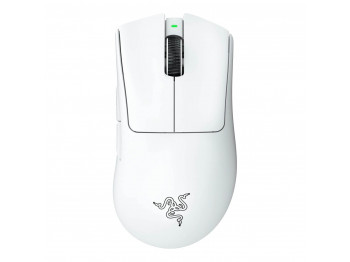 კომპიუტერული მაუსი RAZER DEATHADDER V3 PRO WL GAMING (WH)