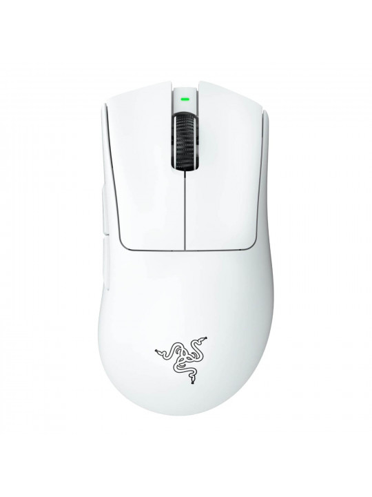 mouse RAZER DEATHADDER V3 PRO WL GAMING (WH)