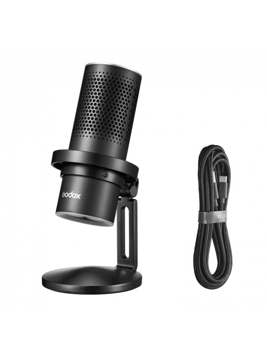 microphone GODOX E-SPORTS EM68X (BK)