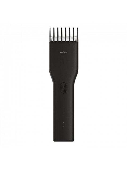 стрижка и триммер XIAOMI ENCHEN BOOST BARBER SET (BK)