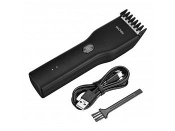 თმის საკრეჭი და ტრიმერი XIAOMI ENCHEN BOOST BARBER SET (BK)