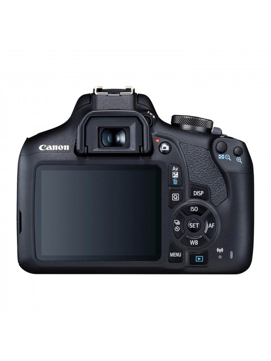 цифровая фотокамера CANON EOS 2000D EF-S 18-55 IS III KIT (BK)