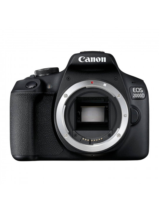 digital photo camera CANON EOS 2000D EF-S 18-55 IS III KIT (BK)