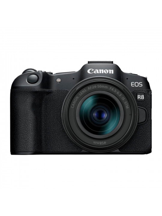 цифровая фотокамера CANON EOS R8 RF 24-50MM 5803C016AA (BK)