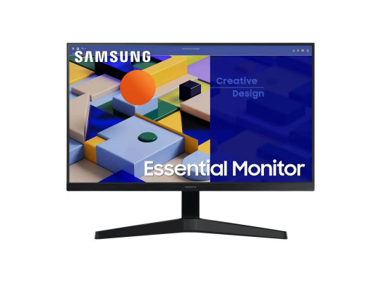 monitor SAMSUNG ESSENTIAL S3 LS24C310EAIXCI 24 FHD 1920X1080 IPS 5MS 75HZ