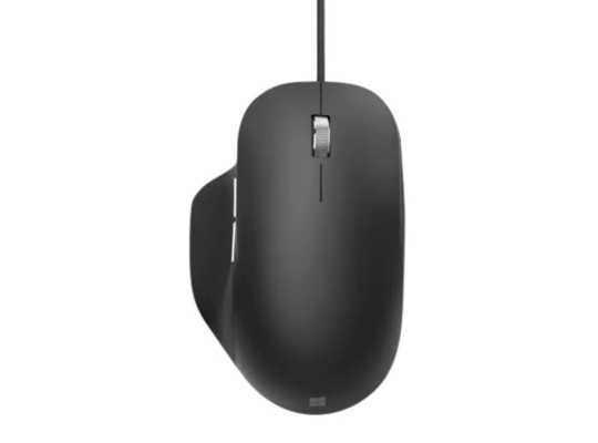 mouse MICROSOFT ERGONOMIC (BK)