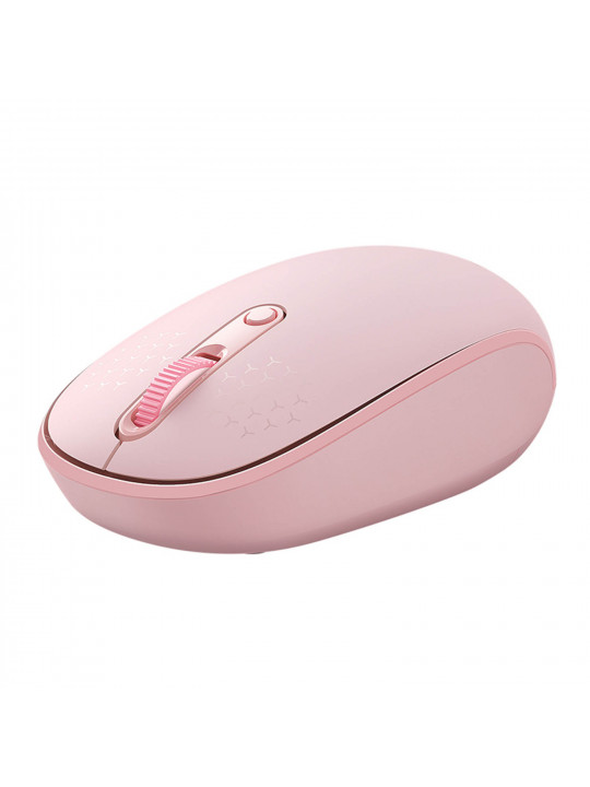 mouse BASEUS F01B TRI-MODE WIRELESS B01055503413-00 (BABY PK)