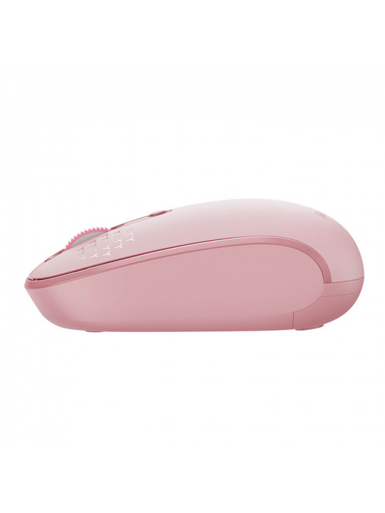 mouse BASEUS F01B TRI-MODE WIRELESS B01055503413-00 (BABY PK)