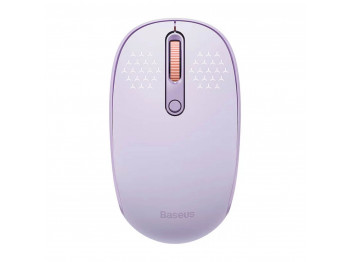 კომპიუტერული მაუსი BASEUS F01B TRI-MODE WIRELESS B01055503513-00 (NEBULA PR)