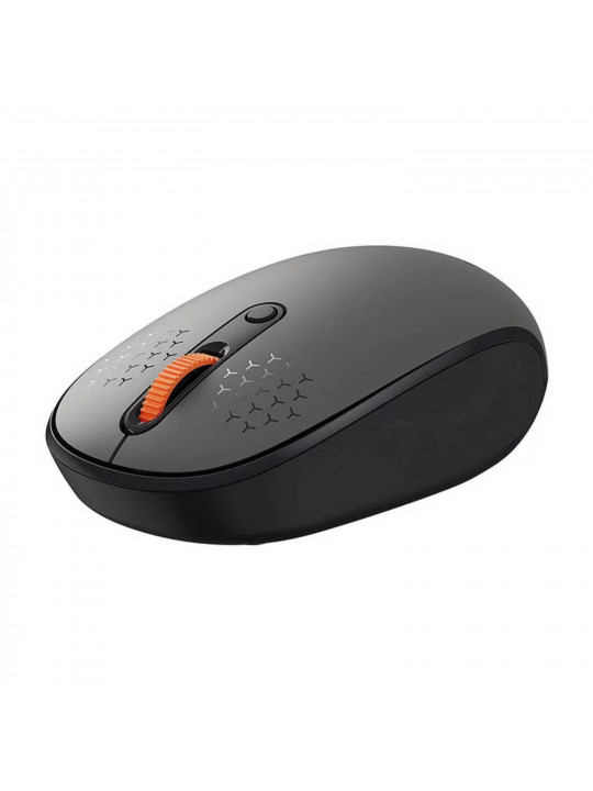 mouse BASEUS F01B TRI-MODE WIRELESS B01055503833-00 (FROSTED GY)