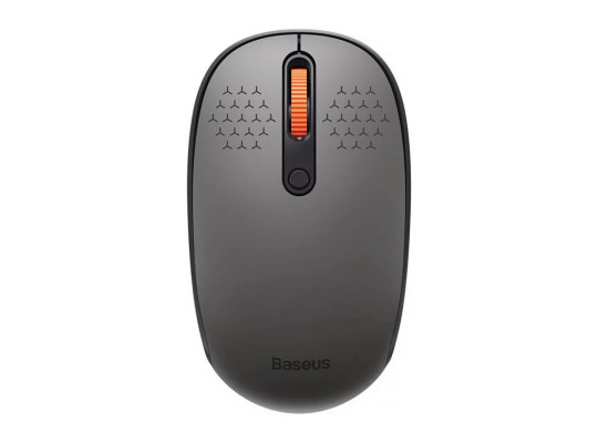 mouse BASEUS F01B TRI-MODE WIRELESS B01055503833-00 (FROSTED GY)