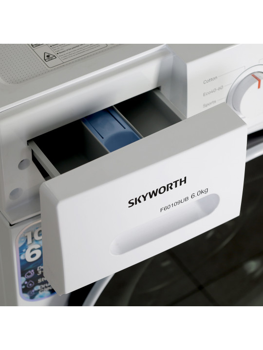 washing machine SKYWORTH F60109UB