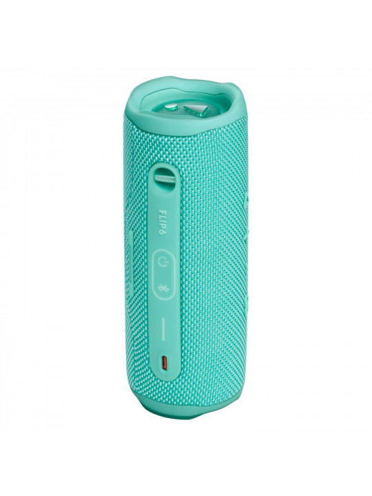 bluetooth დინამიკი JBL FLIP 6 (TEAL)