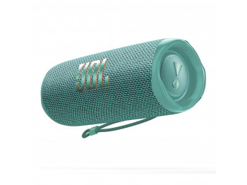 bluetooth speaker JBL FLIP 6 (TEAL)